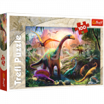 TREFL Pusle Dinosaurused, 100 osa