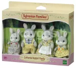 SYLVANIAN FAMILIES Puuvillsaba j&auml;nese perekond