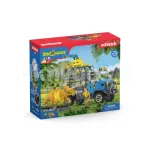 SCHLEICH DINOSAURS Dinozaurų transportavimo misija