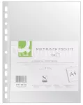 Dokumenditaskud A4, matt 40 &micro;m, 100 tk