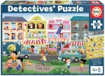 50-osaline pusle "City Detectives", 6&ndash;8-aastastele