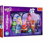 TREFL DISNEY Inside Out 2 Pusle, 100 osa Pahupidi 2