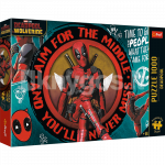 TREFL Premium Plus pusle Deadpool, 1000 osa