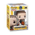 FUNKO POP! Vinilinė figūrėlė: NBA: Warriors - Stephen Curry (CE24)