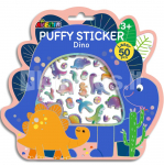 AVENIR Pehmed kleepsud Dinosaurused