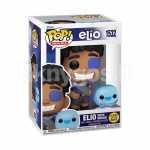 FUNKO POP! Vinyl Figuur: Disney: Elio - Elio