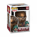 FUNKO POP! Vinyl figuur: Predator: Badlands - Dek with Bud