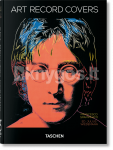 Art Record Covers. 45th Ed.