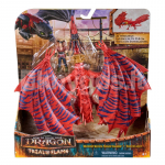 DRAGONS m&auml;ngukomplekt  Dragon & Viking: Monstrous Nightmare & Snotlout