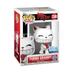 FUNKO POP! Dandadan - Turbo Granny (Dryer)