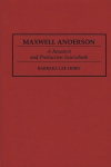 Maxwell Anderson