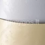 Dekoratiivpaber LOVE A4 kreemiv&auml;rviline 220 g/m&sup2; 20 lehte