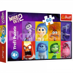TREFL DISNEY pusle Inside Out 2, 60 osa