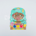 AVENIR N&auml;okaunistuste komplekt Lilleline printsess