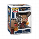 FUNKO POP! Vinyl figuur: Baldur&acute;s Gate - Wyll