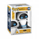 FUNKO POP! Vinyl figuur: Disney: Wall-E - Eve Flying
