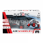 FLYBOTIC raadioteel juhitav helikopter Airwheelz II, 18 cm