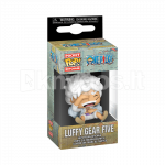 FUNKO POP! V&otilde;tmehoidja: One Piece - Luffy Gear Five