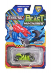 TEAMSTERZ Beast Machine metallist s&otilde;iduk, 7,5 cm