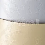 Dekoratyvinis popierius LOVE A4 balta 220g 20l