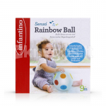 INFANTINO Pall Senso vikerkaar