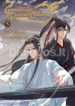 Grandmaster of Demonic Cultivation: Mo Dao Zu Shi (The Comic / Manhua) Vol. 5