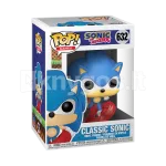 FUNKO POP! Vinyl figuur: Running Sonic