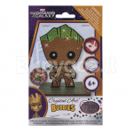 MARVEL Loomingukomplekt teemant, Groot