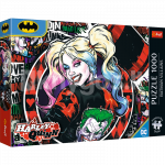 TREFL Premium Plus pusle Harley Quinn, 1000 osa