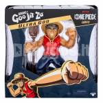 HEROES OF GOO JIT ZU One Peace Ultra Goo figuur Luffy