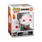 FUNKO POP! Vinyl figuur: Borderlands - Harlowe