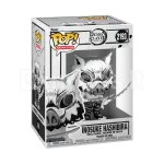 FUNKO POP! Vinyl figuur: Demon Slayer - Inosuke Hashibira (Sumi Deco)