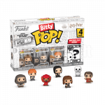 FUNKO Bitty POP! Figūrėlių rinkinys: Harry Potter