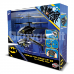 Batman raadioteel juhitav helikopter Gyro, 22cm