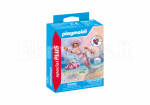 PLAYMOBIL SPECIAL PLUS Merineitsi ja kaheksajalg veepihustiga 71477