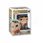 FUNKO POP! Vinyl figuur: One Piece - Franky