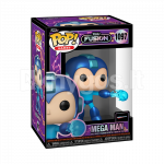 FUNKO POP! Vinyl figuur: Mega Man (w/ Chase)