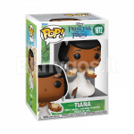 FUNKO POP! Vinyl figuur: Disney Princess - Tiana