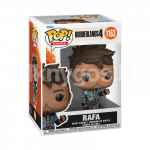 FUNKO POP! Vinyl figuur: Borderlands - Rafa