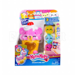 KUTIE KUPS m&auml;ngukomplekt m&uuml;&uuml;giautomaat 3 kapsliga