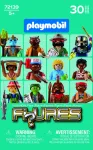 PLAYMOBIL Kogutavad figuurid: Poisid (30. seeria) 72139