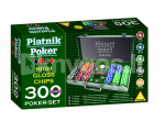 PIATNIK Pokkeri m&auml;ngukomplekt, 300 žetooni