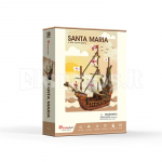 CUBICFUN 3D pusle Santa Maria