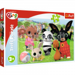 TREFL BING Maxi Pusle, 24 osa