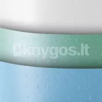 Dekoratiivpaber DOTS A4, valge, 230 g/m&sup2;, 20 lehte