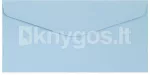 Siledad DL-&uuml;mbrikud (110 x 220 mm), 130 g/m&sup2;, 10 tk, sinised