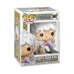 FUNKO POP! Vinilinė figūrėlė: One Piece - Monkey D. Luffy (w/ Chase)