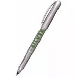 Centropen marker 2670, h&otilde;bedane, 1,0 mm