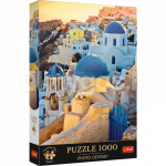 TREFL Premium Plus pusle Santorini, 1000 osa