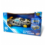 Batman raadioteel juhitav s&otilde;iduk Racer, skaala 1:28